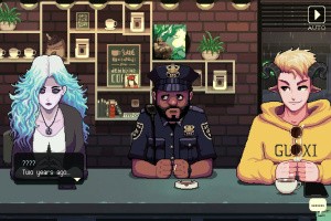 Coffee Talk Episode 2: Hibiscus & Butterfly Screenshot