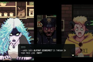 Coffee Talk Episode 2: Hibiscus & Butterfly Screenshot