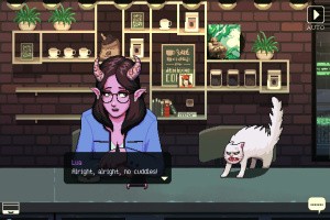 Coffee Talk Episode 2: Hibiscus & Butterfly Screenshot