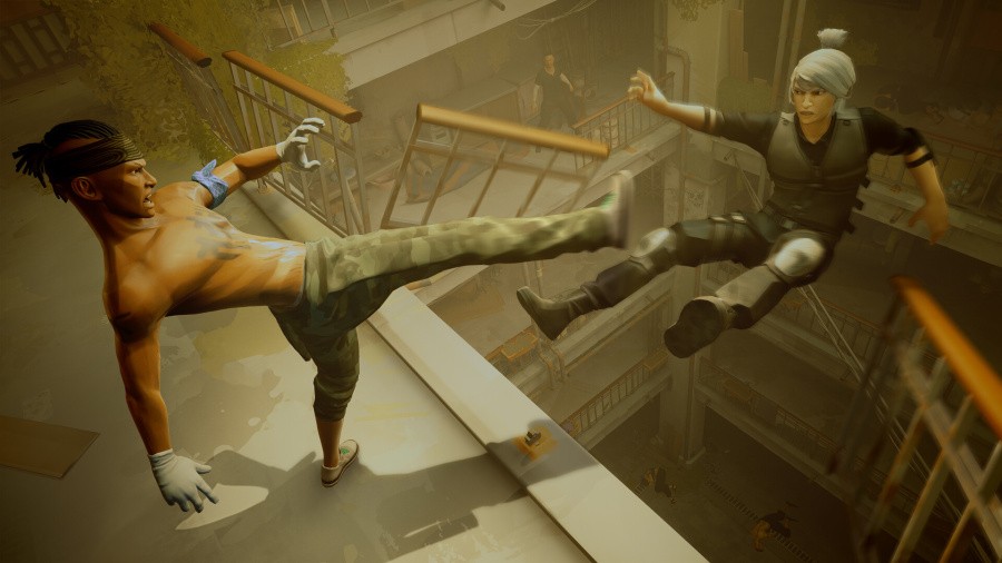 Sifu Review - Screenshot 1 of 3