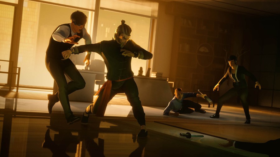 Sifu Review - Screenshot 1 of 3