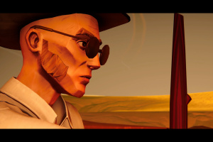 Road 96: Mile 0 Screenshot