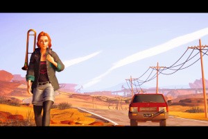 Road 96: Mile 0 Screenshot