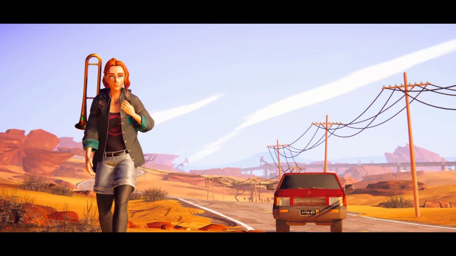 Road 96: Mile 0 Review - Screenshot 2 of 4