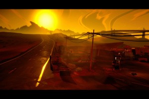 Road 96: Mile 0 Screenshot