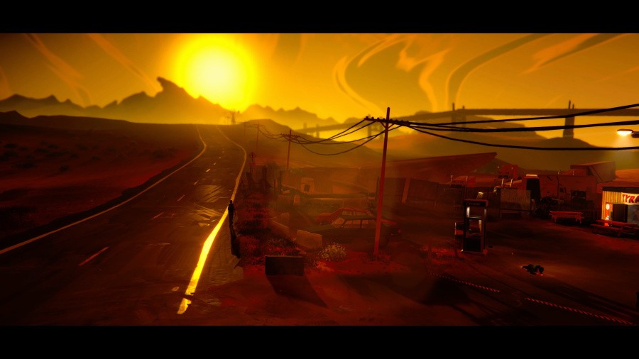 Road 96: Mile 0 Review (Xbox Series X|S) | Pure Xbox