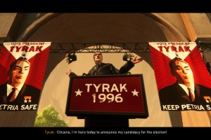 Road 96: Mile 0 Screenshot