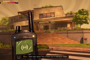 Road 96: Mile 0 Screenshot