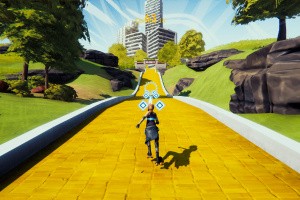 Road 96: Mile 0 Screenshot