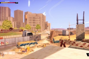 Road 96: Mile 0 Screenshot