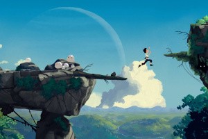Planet of Lana Screenshot