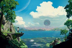 Planet of Lana Screenshot