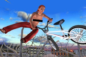 BMX XXX Screenshot