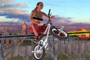 BMX XXX Screenshot