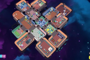 Out Of Space: Couch Edition Screenshot