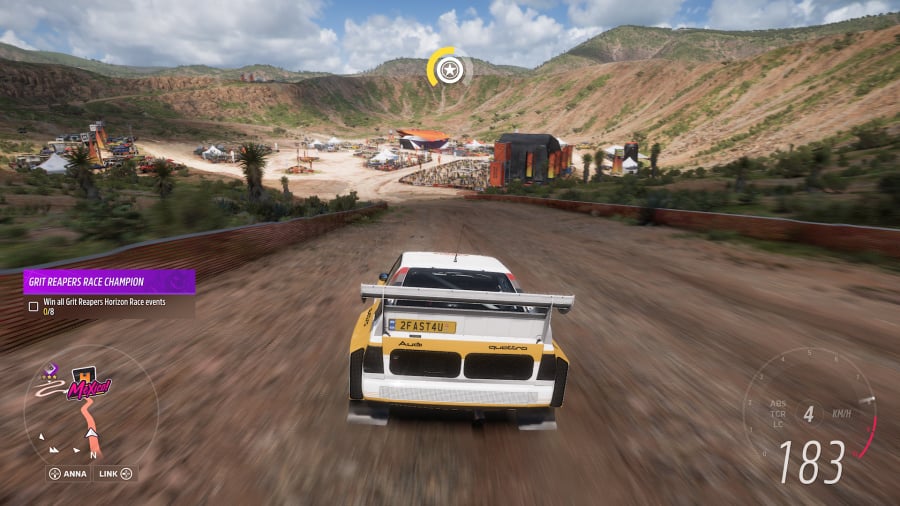 Forza Horizon 5: Rally Adventure Review - Screenshot 2 of 4