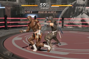 Dead Or Alive 6 Screenshot