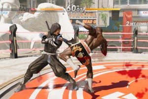 Dead Or Alive 6 Screenshot