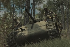 Call of Duty: World at War Screenshot