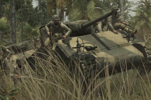 Call of Duty: World at War Screenshot