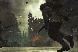 Call of Duty: World at War Screenshot