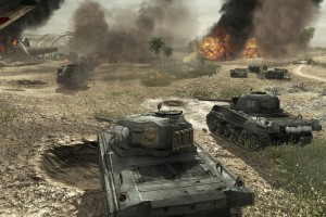 Call of Duty: World at War Screenshot