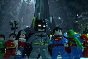LEGO Batman 3: Beyond Gotham Screenshot