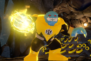 LEGO Batman 3: Beyond Gotham Screenshot