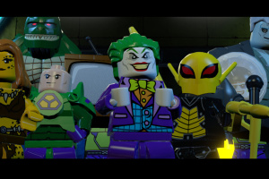 LEGO Batman 3: Beyond Gotham Screenshot