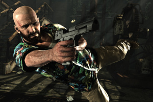 Max Payne 3 Screenshot