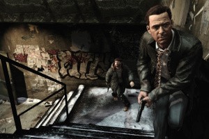 Max Payne 3 Screenshot