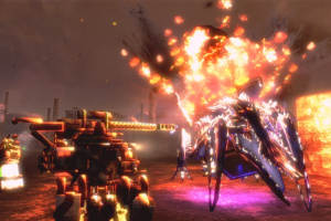 Iron Brigade Screenshot