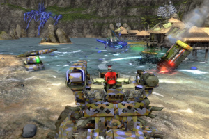 Iron Brigade Screenshot