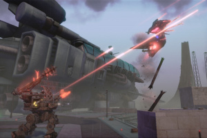 Iron Brigade Screenshot