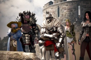 Black Desert Screenshot