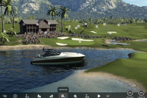 PGA Tour 2K23 Screenshot
