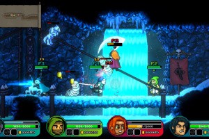 Bravery & Greed Screenshot