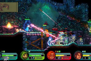 Bravery & Greed Screenshot