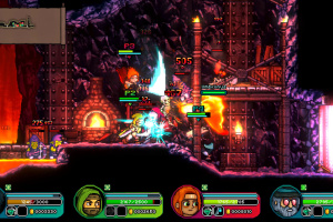 Bravery & Greed Screenshot