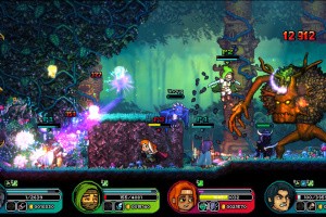 Bravery & Greed Screenshot