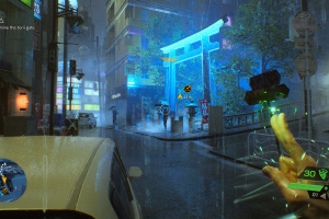 Ghostwire: Tokyo Screenshot