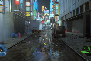 Ghostwire: Tokyo Screenshot