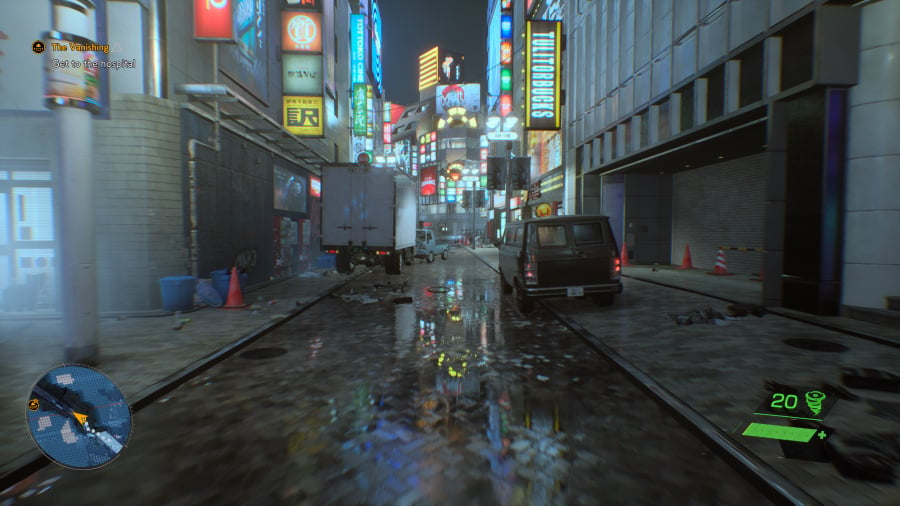 Ghostwire: Tokyo Review - Screenshot 4 of 6