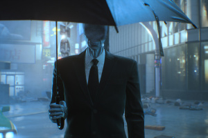 Ghostwire: Tokyo Screenshot