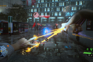 Ghostwire: Tokyo Screenshot