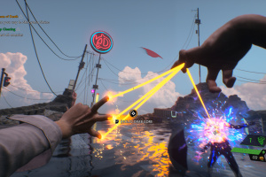 Ghostwire: Tokyo Screenshot