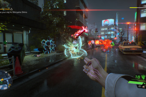 Ghostwire: Tokyo Screenshot