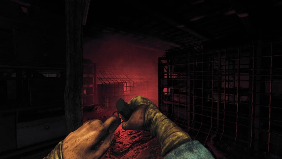 Amnesia: The Bunker Review - Screenshot 4 of 5