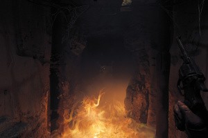 Amnesia: The Bunker Screenshot