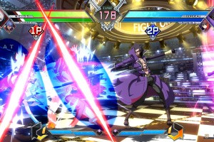 BlazBlue: Cross Tag Battle Special Edition Screenshot